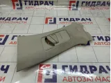 Обшивка стойки средней левой верхняя Skoda Rapid (NH3) 5JA867243Y20
