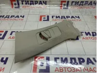 Обшивка стойки средней левой верхняя Skoda Rapid (NH3) 5JA867243Y20