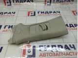 Обшивка стойки средней левой верхняя Skoda Rapid (NH3) 5JA867243Y20
