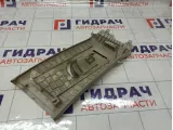 Обшивка стойки средней левой верхняя Skoda Rapid (NH3) 5JA867243Y20