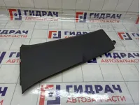 Обшивка стойки средней левой нижняя Skoda Rapid (NH3) 5JA867281B9B9