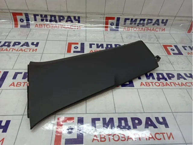 Обшивка стойки средней левой нижняя Skoda Rapid (NH3) 5JA867281B9B9