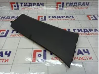 Обшивка стойки средней правой нижняя Skoda Rapid (NH3) 5JA867282B9B9