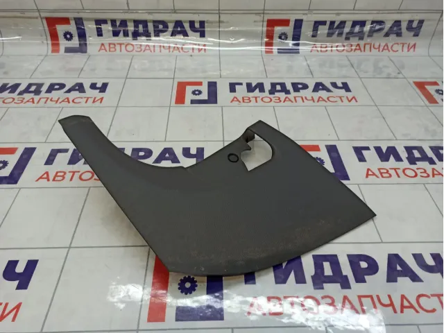 Обшивка стойки передней левой нижняя Skoda Rapid (NH3) 5JA863483A9B9