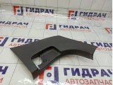 Обшивка стойки передней левой нижняя Skoda Rapid (NH3) 5JA863483A9B9