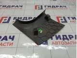 Обшивка стойки передней правой нижняя Skoda Rapid (NH3) 5JA863484A9B9