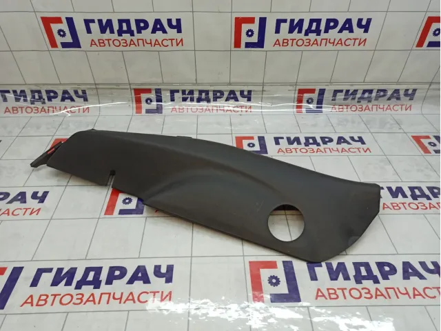 Обшивка стойки задней левой нижняя Skoda Rapid (NH3) 5JA867765A9B9