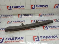 Обшивка багажника на заднюю панель Skoda Rapid (NH3) 5JA863459B
