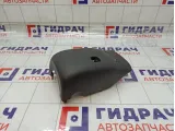 Кожух рулевой колонки нижний Skoda Rapid (NH3) 5JA8585599B9