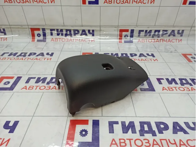 Кожух рулевой колонки нижний Skoda Rapid (NH3) 5JA8585599B9