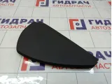 Накладка торпедо правая с торца Skoda Rapid (NH3) 5JA8575049B9