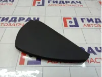Накладка торпедо правая с торца Skoda Rapid (NH3) 5JA8575049B9