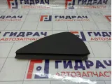 Накладка торпедо правая с торца Skoda Rapid (NH3) 5JA8575049B9