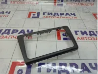 Рамка магнитолы Skoda Rapid (NH3) 5JA8584159B9