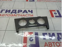 Накладка декоративная на блок управления отопителем Skoda Rapid (NH3) 5JA819075A9B9
