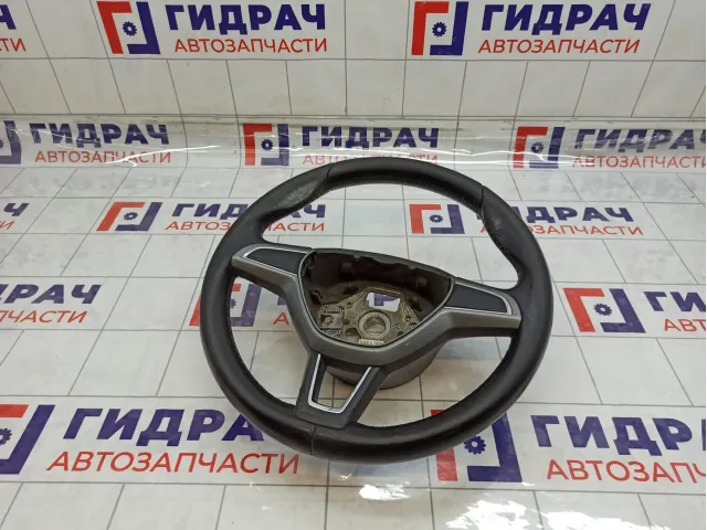 Рулевое колесо Skoda Rapid (NH3) 5E0419091ADMCP