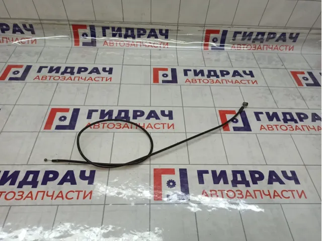 Трос открывания капота Skoda Rapid (NH3) 5JA823535B