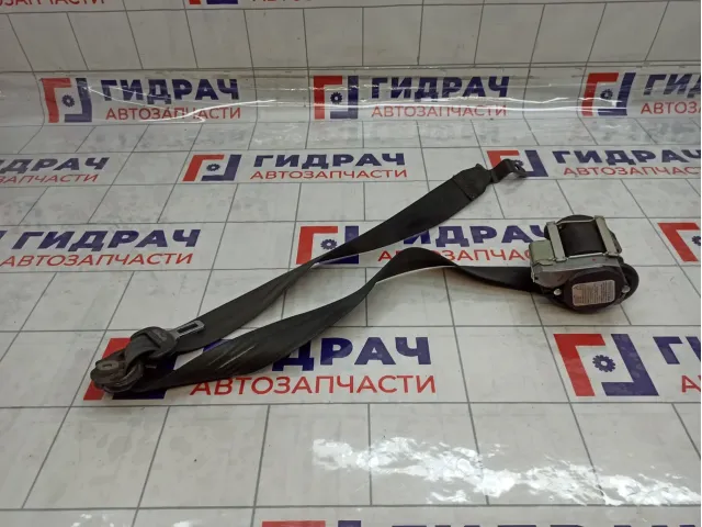 Ремень безопасности с пиропатроном передний левый Skoda Rapid (NH3) 60U857701RAA