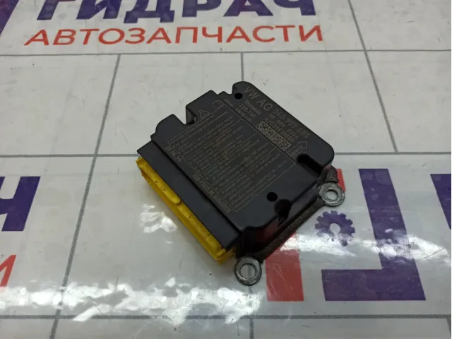 Блок управления AIR BAG Skoda Rapid (NH3) 34D959655