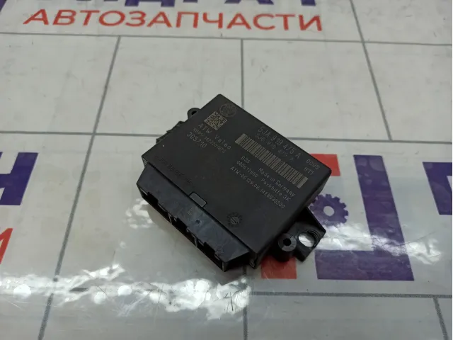 Блок управления парктроником Skoda Rapid (NH3) 5JA919475A