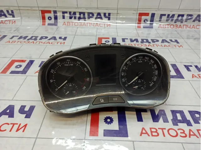 Панель приборов Skoda Rapid (NH3) 5JA920840D