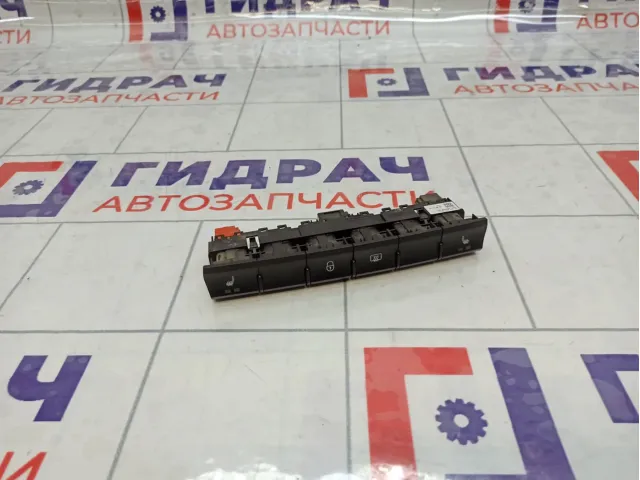 Блок кнопок Skoda Rapid (NH3) 5JA927132AJ