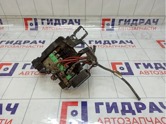 Блок предохранителей Skoda Rapid (NH3) 6R0937550A