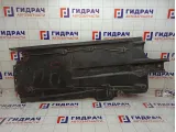 Защита антигравийная левая Skoda Rapid (NH3) 6RA825201