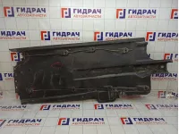 Защита антигравийная левая Skoda Rapid (NH3) 6RA825201