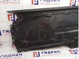 Защита антигравийная левая Skoda Rapid (NH3) 6RA825201