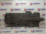Защита антигравийная левая Skoda Rapid (NH3) 6RA825201