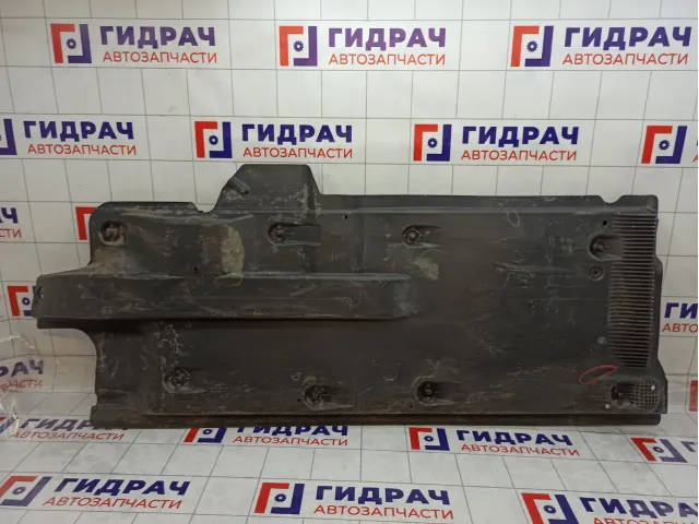 Защита антигравийная правая Skoda Rapid (NH3) 6RA825202