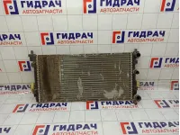 Радиатор основной Skoda Rapid (NH3) 6R0121253