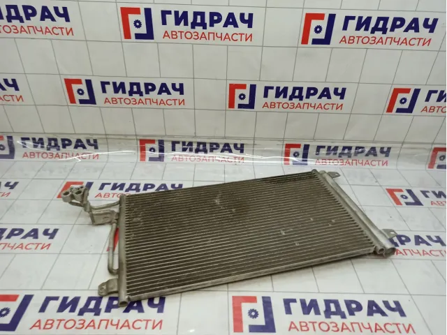 Радиатор кондиционера Skoda Rapid (NH3) 6R0820411T