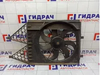Вентилятор радиатора Skoda Rapid (NH3) 6R0959455E