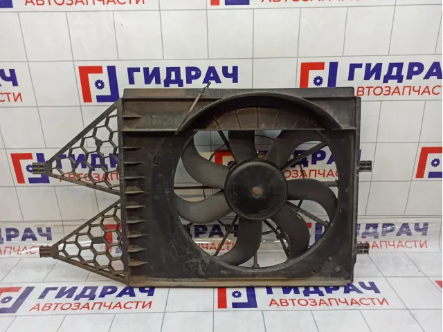 Вентилятор радиатора Skoda Rapid (NH3) 6R0959455E