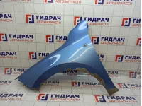 Крыло переднее левое Skoda Rapid (NH3) 5JA821021C