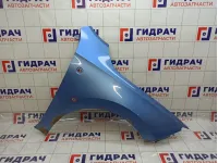 Крыло переднее правое Skoda Rapid (NH3) 5JA821022C