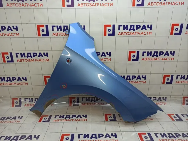 Крыло переднее правое Skoda Rapid (NH3) 5JA821022C