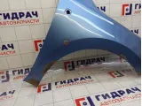 Крыло переднее правое Skoda Rapid (NH3) 5JA821022C