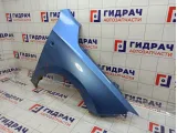 Крыло переднее правое Skoda Rapid (NH3) 5JA821022C