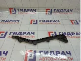 Направляющая заднего бампера левая Skoda Rapid (NH3) 60U807393