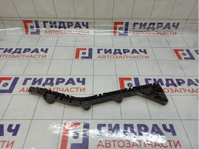 Направляющая заднего бампера левая Skoda Rapid (NH3) 60U807393
