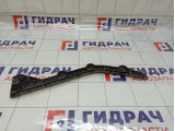 Направляющая заднего бампера левая Skoda Rapid (NH3) 60U807393