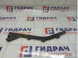 Направляющая заднего бампера левая Skoda Rapid (NH3) 60U807393