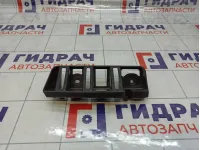 Направляющая заднего бампера левая Skoda Rapid (NH3) 5JH807393A