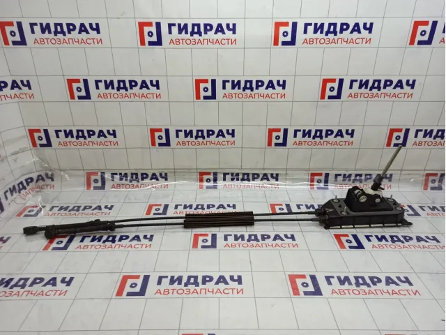 Кулиса КПП Skoda Rapid (NH3) 5JA711049