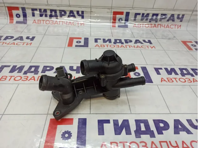 Корпус термостата Skoda Rapid (NH3) 03C121111B