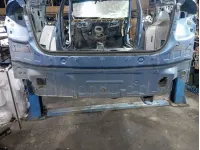 Панель задняя Skoda Rapid