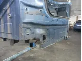 Панель задняя Skoda Rapid